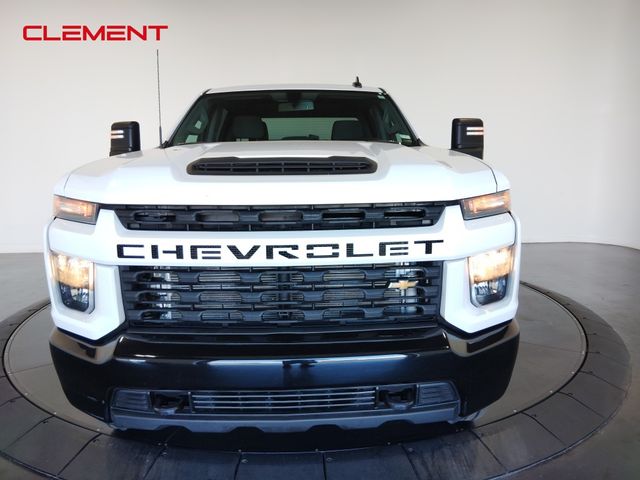 2022 Chevrolet Silverado 2500HD Custom