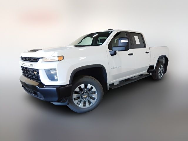 2022 Chevrolet Silverado 2500HD Custom