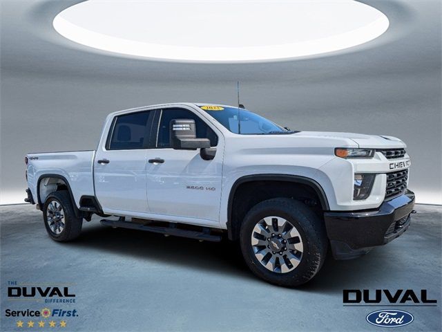 2022 Chevrolet Silverado 2500HD Custom