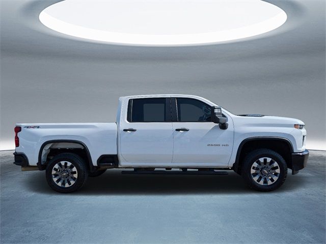 2022 Chevrolet Silverado 2500HD Custom