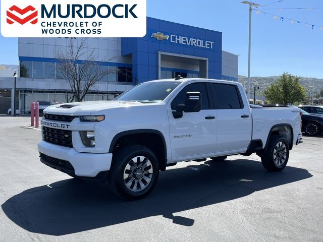 2022 Chevrolet Silverado 2500HD Custom