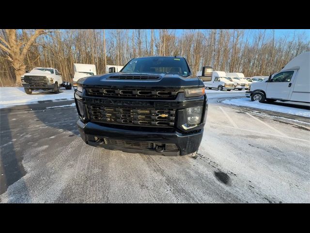 2022 Chevrolet Silverado 2500HD Custom