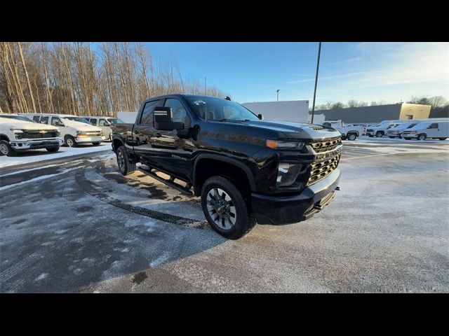 2022 Chevrolet Silverado 2500HD Custom