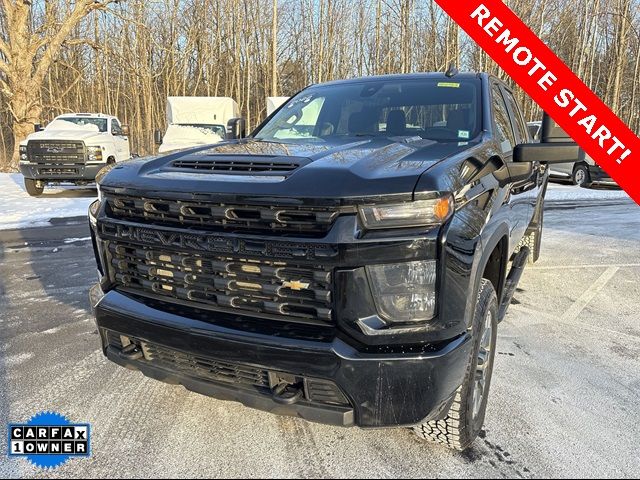 2022 Chevrolet Silverado 2500HD Custom