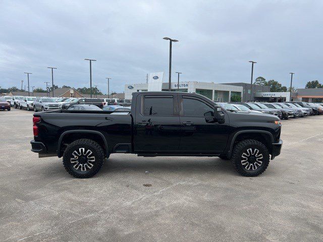 2022 Chevrolet Silverado 2500HD Custom