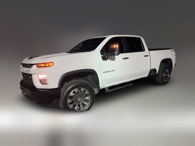 2022 Chevrolet Silverado 2500HD Custom