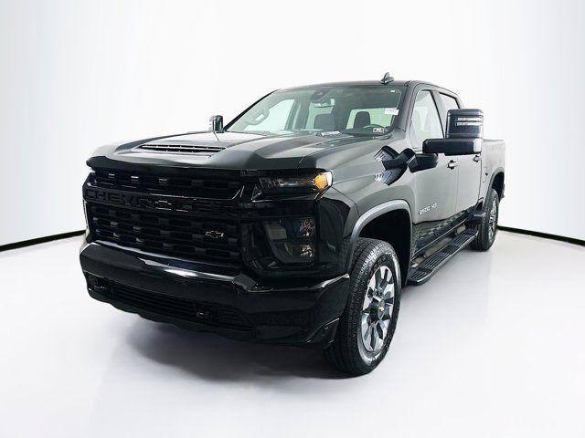 2022 Chevrolet Silverado 2500HD Custom