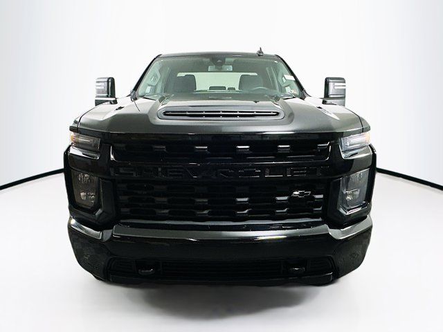 2022 Chevrolet Silverado 2500HD Custom