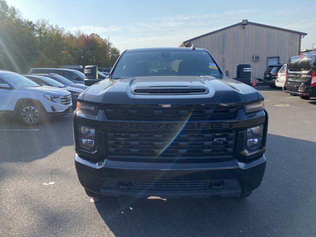 2022 Chevrolet Silverado 2500HD Custom