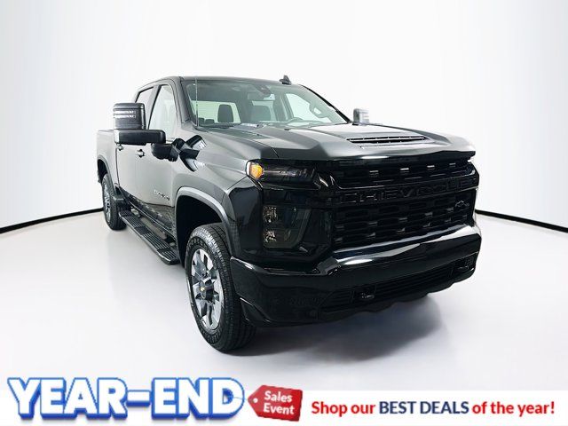 2022 Chevrolet Silverado 2500HD Custom