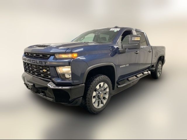 2022 Chevrolet Silverado 2500HD Custom