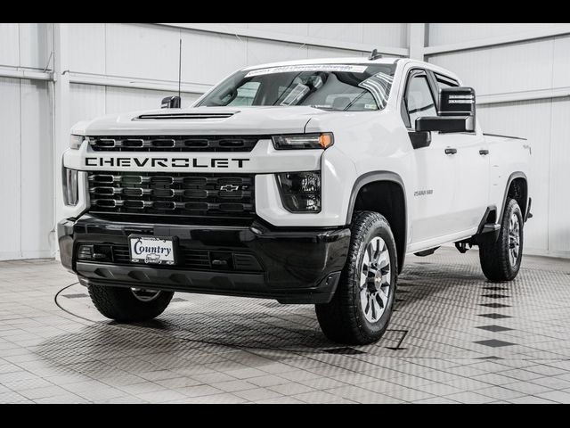 2022 Chevrolet Silverado 2500HD Custom