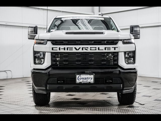 2022 Chevrolet Silverado 2500HD Custom