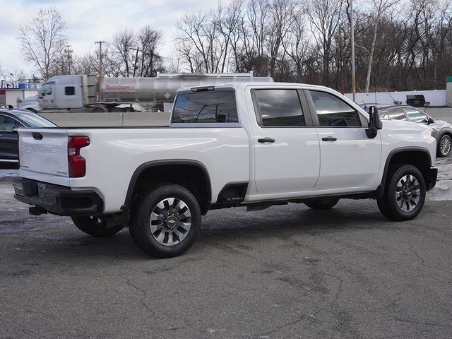 2022 Chevrolet Silverado 2500HD Custom