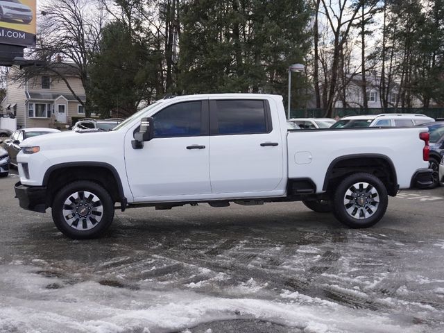 2022 Chevrolet Silverado 2500HD Custom