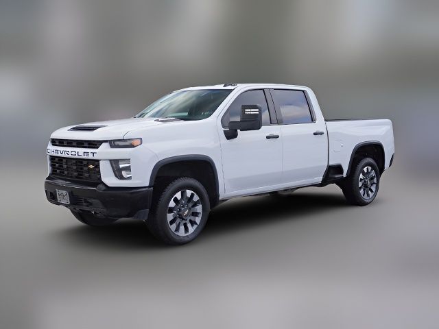 2022 Chevrolet Silverado 2500HD Custom