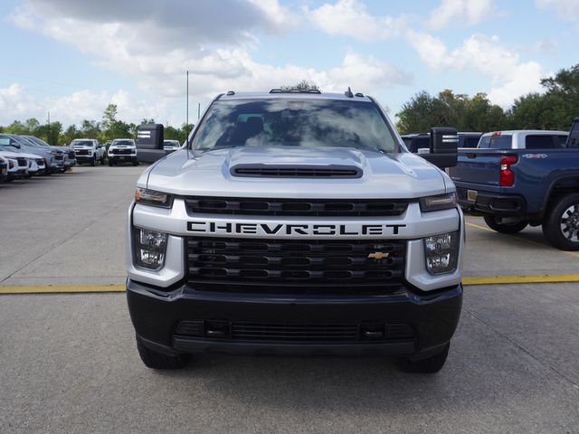 2022 Chevrolet Silverado 2500HD Custom