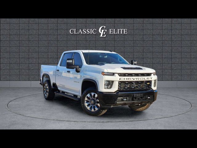 2022 Chevrolet Silverado 2500HD Custom