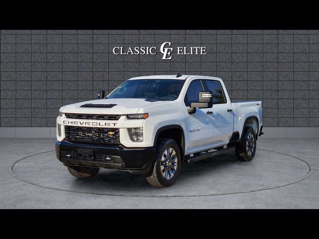 2022 Chevrolet Silverado 2500HD Custom