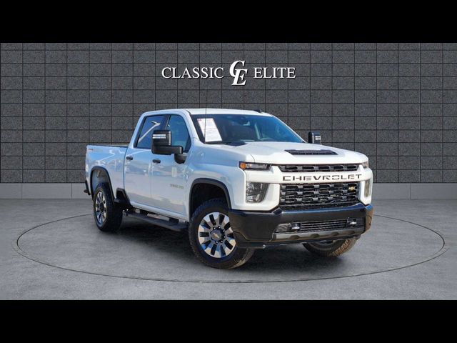 2022 Chevrolet Silverado 2500HD Custom