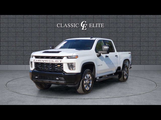 2022 Chevrolet Silverado 2500HD Custom