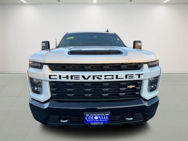 2022 Chevrolet Silverado 2500HD Custom