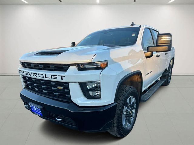 2022 Chevrolet Silverado 2500HD Custom