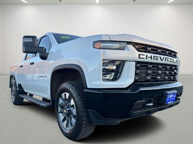 2022 Chevrolet Silverado 2500HD Custom