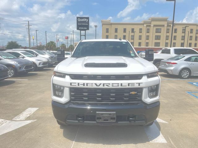 2022 Chevrolet Silverado 2500HD Custom