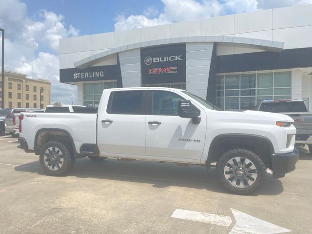 2022 Chevrolet Silverado 2500HD Custom