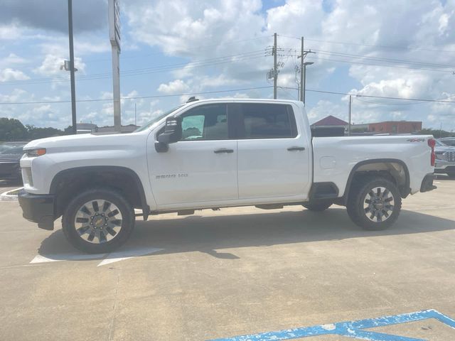 2022 Chevrolet Silverado 2500HD Custom