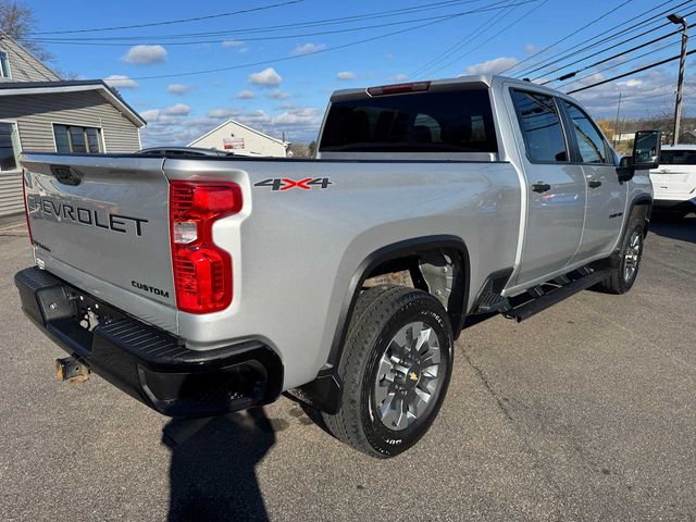 2022 Chevrolet Silverado 2500HD Custom