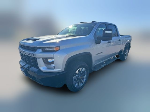 2022 Chevrolet Silverado 2500HD Custom