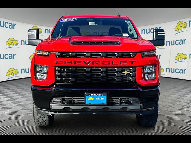 2022 Chevrolet Silverado 2500HD Custom