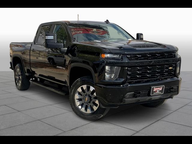 2022 Chevrolet Silverado 2500HD Custom