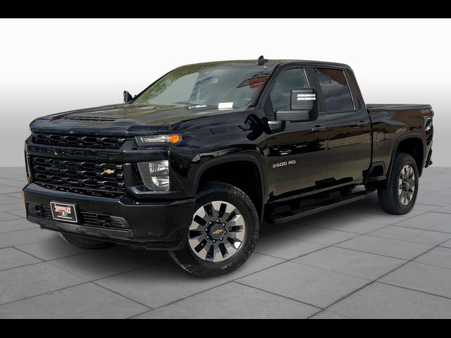 2022 Chevrolet Silverado 2500HD Custom