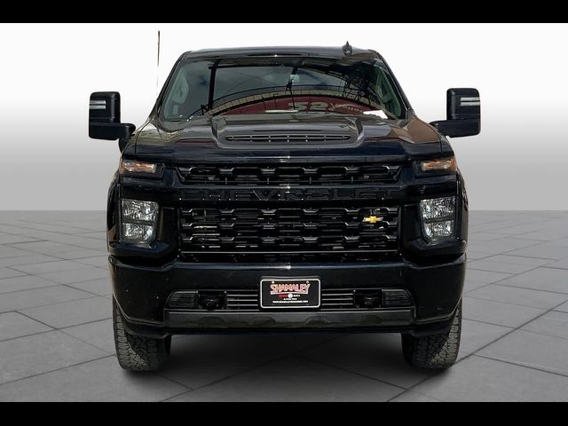 2022 Chevrolet Silverado 2500HD Custom