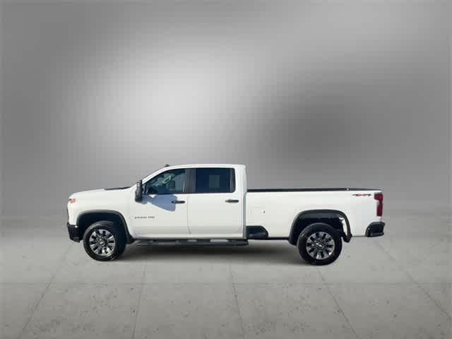 2022 Chevrolet Silverado 2500HD Custom