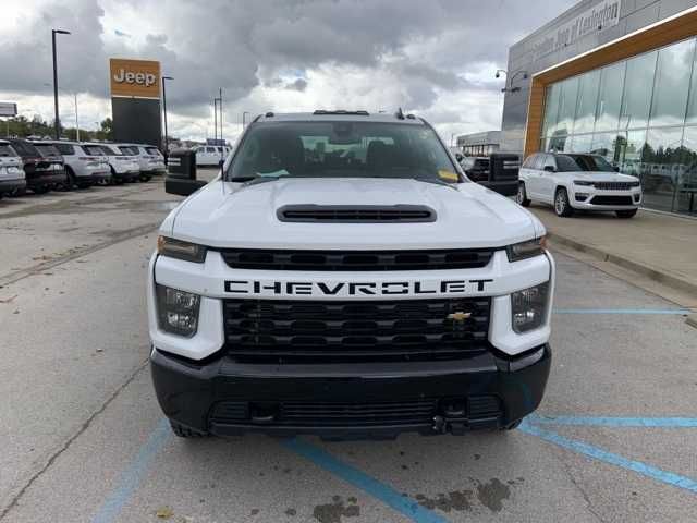 2022 Chevrolet Silverado 2500HD Custom