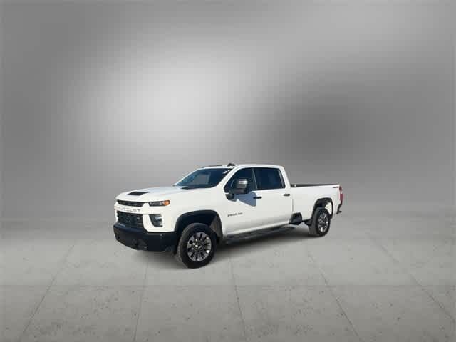 2022 Chevrolet Silverado 2500HD Custom