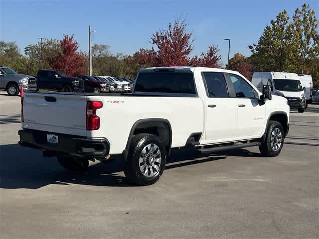 2022 Chevrolet Silverado 2500HD Custom