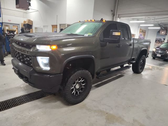 2022 Chevrolet Silverado 2500HD Custom