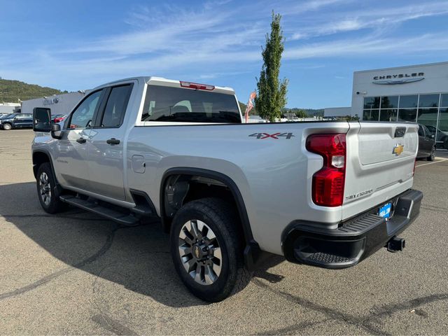 2022 Chevrolet Silverado 2500HD Custom