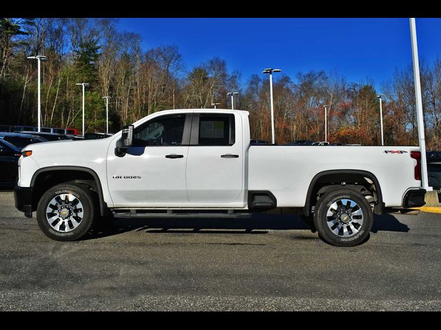 2022 Chevrolet Silverado 2500HD Custom