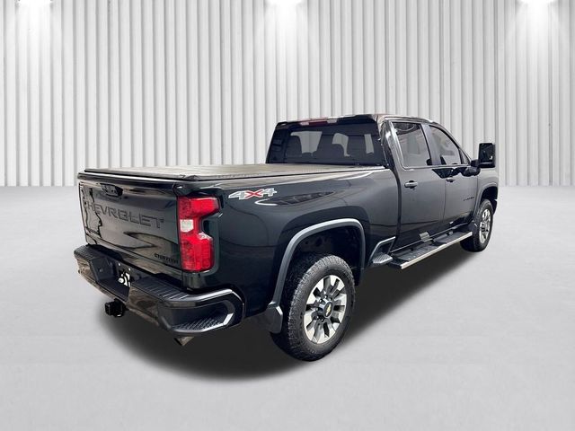 2022 Chevrolet Silverado 2500HD Custom