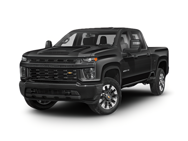 2022 Chevrolet Silverado 2500HD Custom