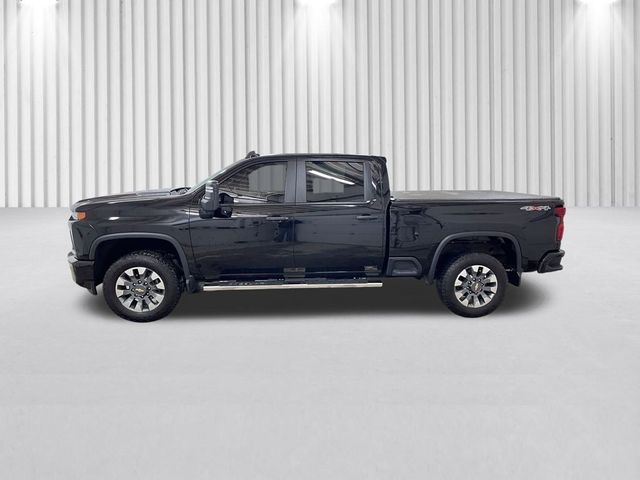 2022 Chevrolet Silverado 2500HD Custom