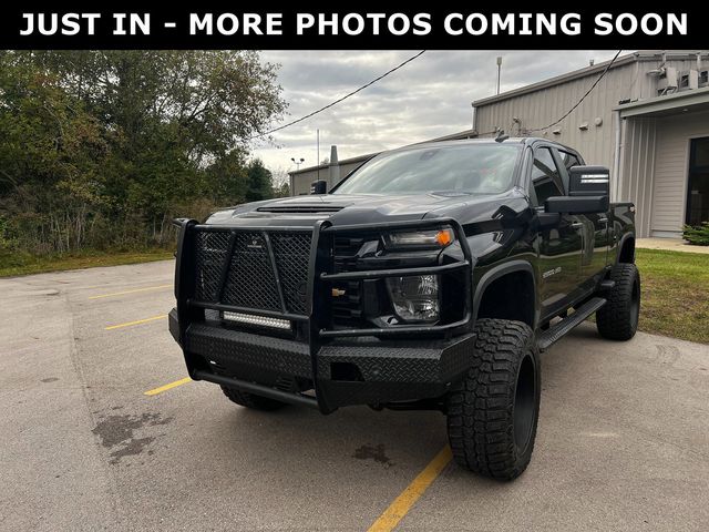 2022 Chevrolet Silverado 2500HD Custom