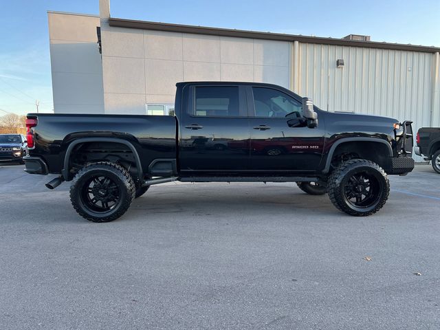 2022 Chevrolet Silverado 2500HD Custom