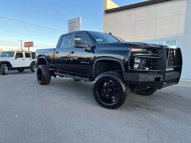 2022 Chevrolet Silverado 2500HD Custom